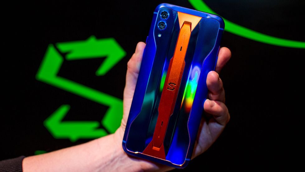 CES 2020: Las novedades más interesantes 42 ces 2020 pepcom blackshark 5823