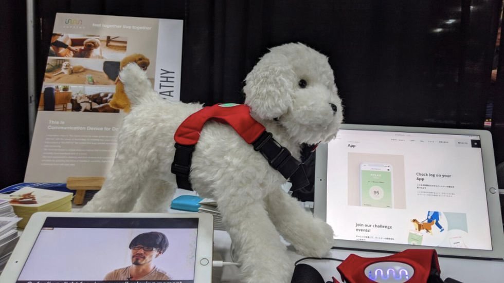 CES 2020: Las novedades más interesantes 47 doggo 3