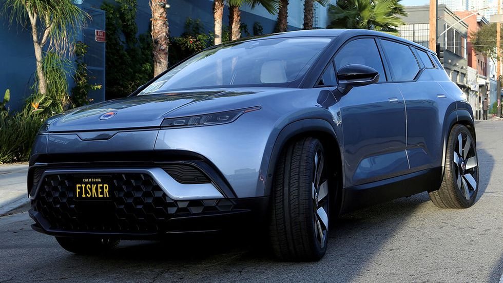 CES 2020: Las novedades más interesantes 55 fisker ocean ogi