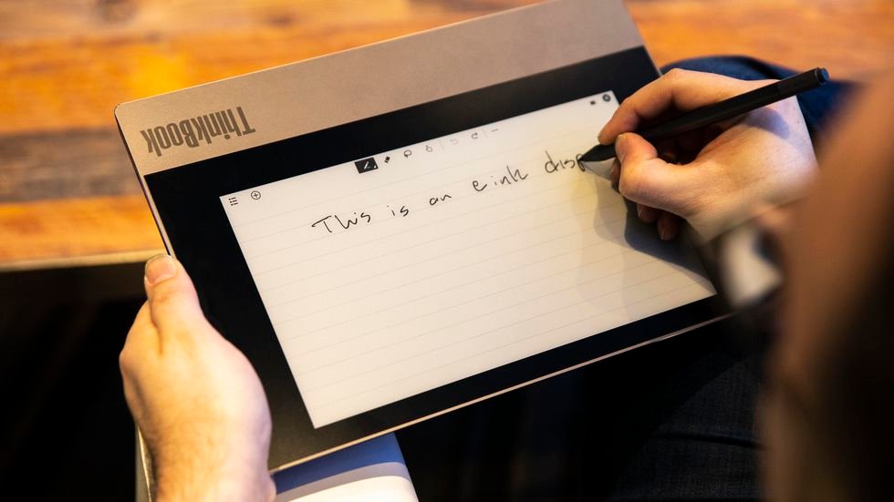 CES 2020: Las novedades más interesantes 64 lenovo thinkbook plus 7558