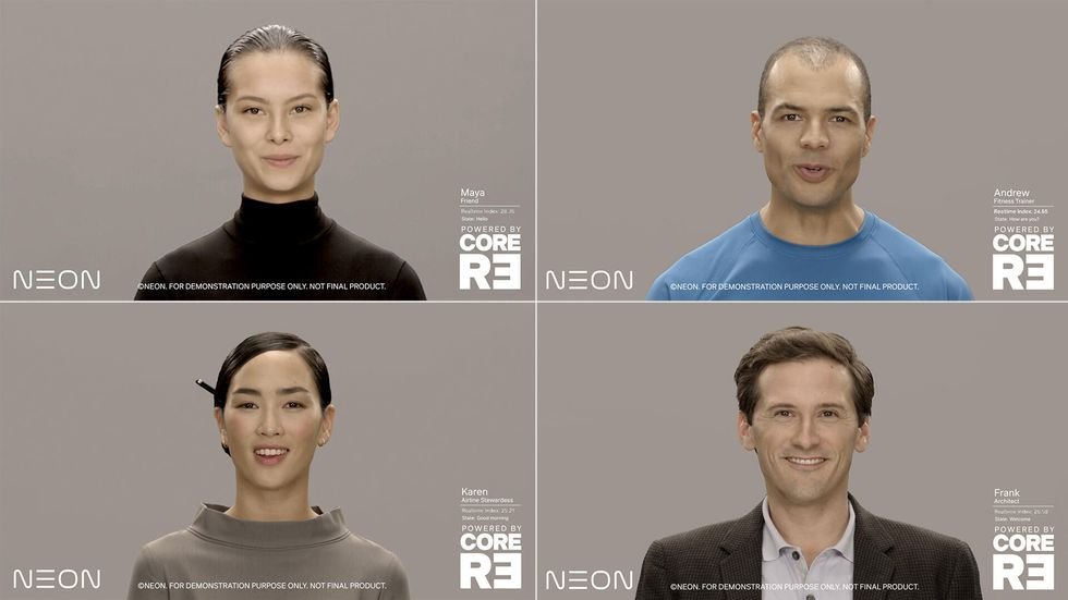 CES 2020: Las novedades más interesantes 36 neon core r3 demo i01