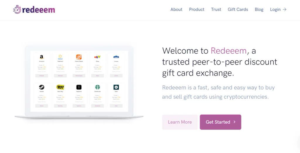 Los 10 sitios más populares para comprar gift cards con Bitcoin (2020) 35 redeem