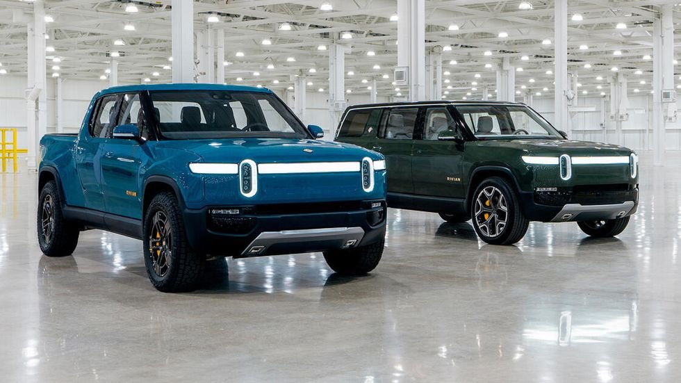 CES 2020: Las novedades más interesantes 54 rivian amazon ogi