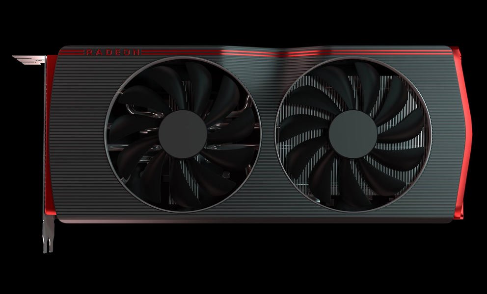 AMD anuncia la Radeon RX 5600 XT en la CES 2020 34 rx5600 2