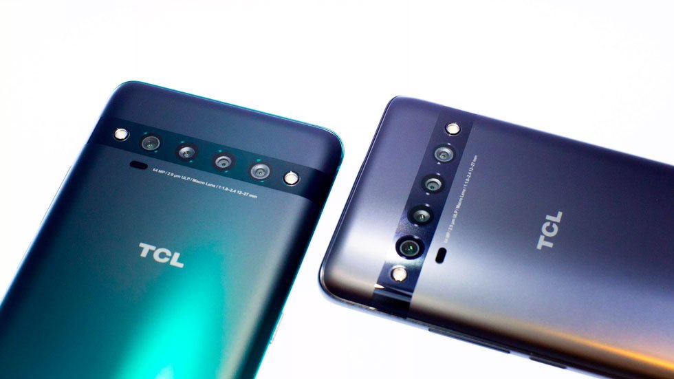 CES 2020: Las novedades más interesantes 39 tcl phone