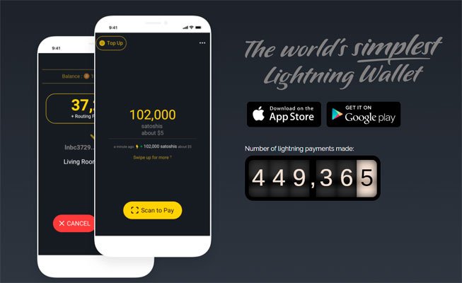 Las mejores wallets Bitcoin Lightning Network 2020 34 enviar Bitcoin instantáneamente a cualquier persona, en cualquier parte del mundo