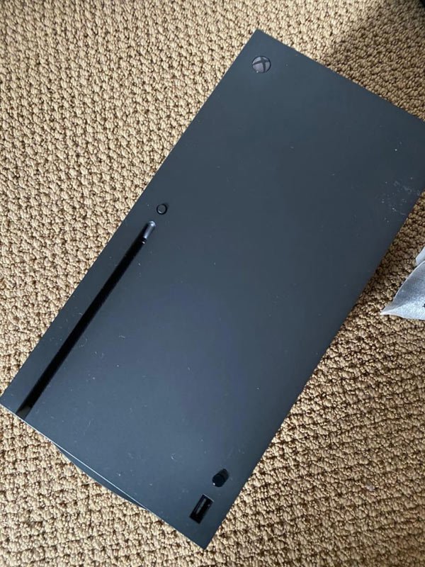 xbox series x prototype leak 1