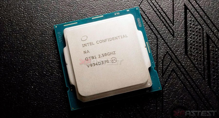 Las CPUs Intel 'Comet Lake' ya están disponibles a través de un sitio chino 35 2020 02 15 image taobao
