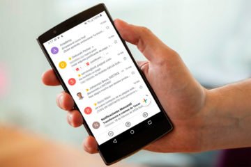 Las 10 mejores aplicaciones de correo electronico para2 Android