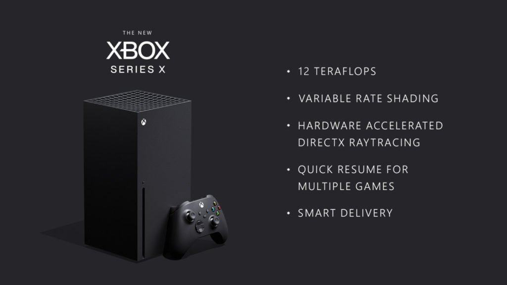 Microsoft revela más detalles de la Xbox Series X: tendrá 12 teraflops 34 Xbox ShortBullets JPG