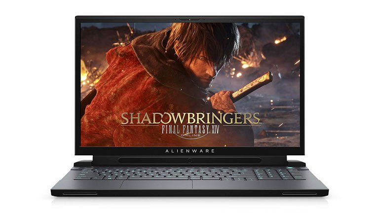 alienware m15 r2