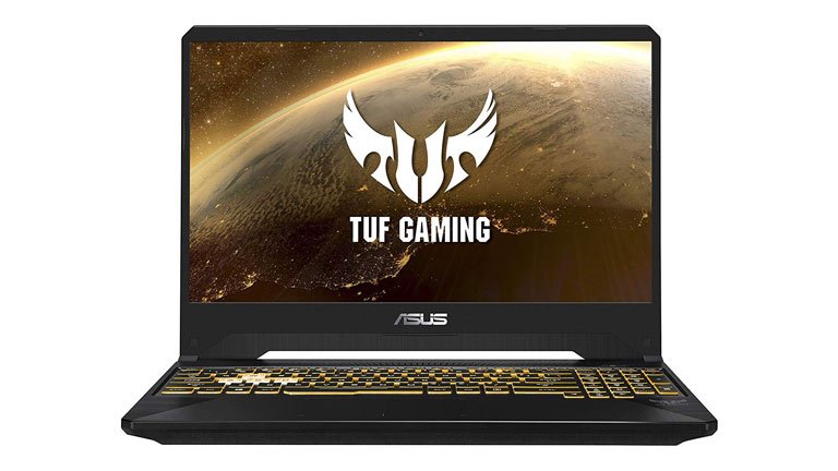 asus tuf f505