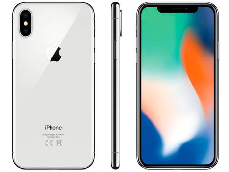 iPhone X