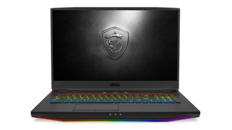 msi gt76 titan