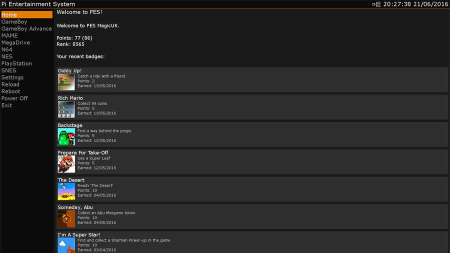Las mejores distros de juegos para la Raspberry Pi 38 pes