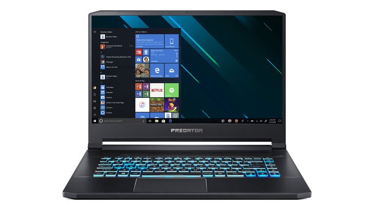 predator 500