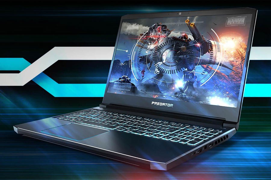 Los mejores portátiles gaming baratos del momento 43 predator helios 300 20