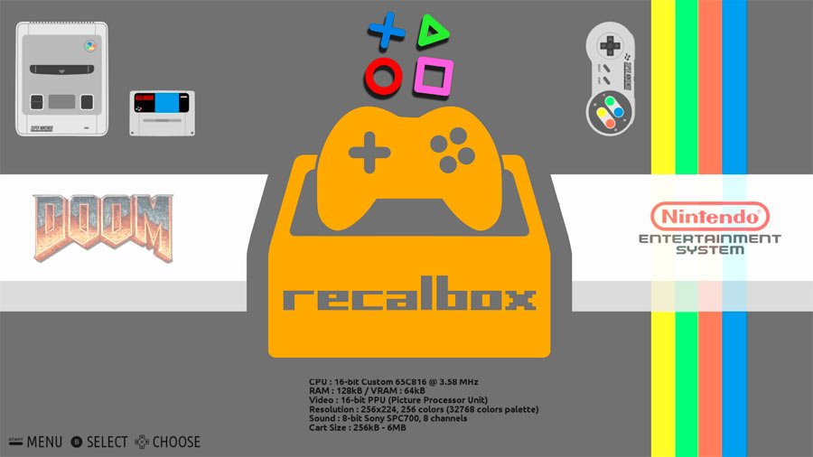 Las mejores distros de juegos para la Raspberry Pi 34