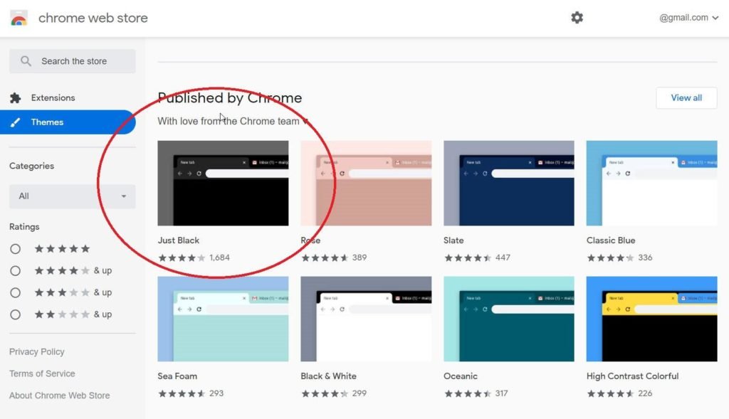 Cómo activar el modo oscuro en tu navegador 34 1 chrome