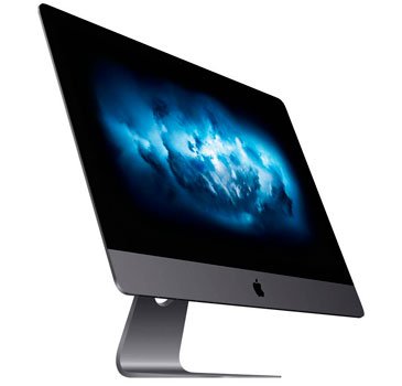 Los mejores monitores para Diseño Gráfico 2021 41 Apple iMac Pro 5K
