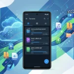 cliente torrent app android