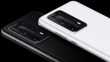 mejores celulares Huawei 2020