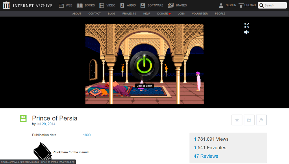Cómo jugar a cualquier juego de MS-DOS desde tu navegador web 35 msdos2