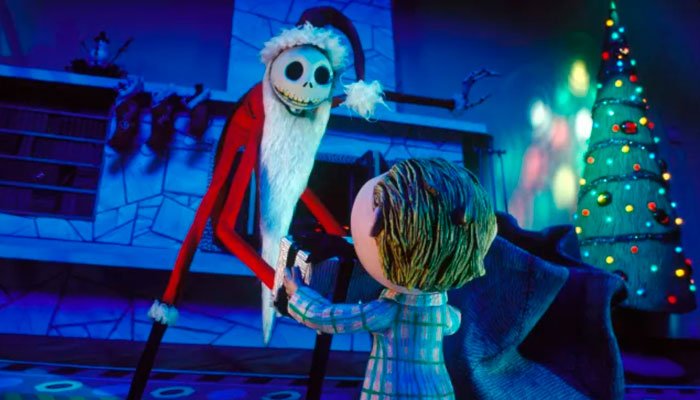 pesadilla de navidad