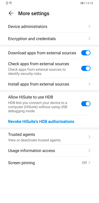 screenshot 20200130 141835 com android settings