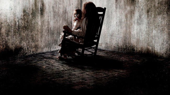 the conjuring 2013
