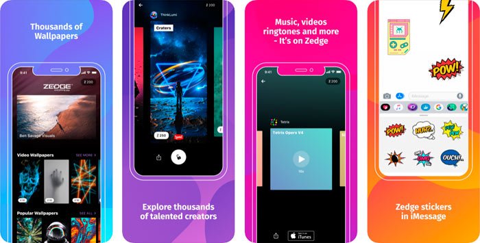 zedge
