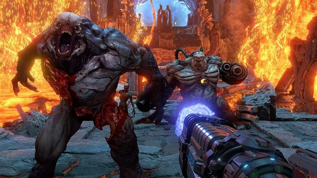 Cómo jugar a Doom Eternal con las gráficas integradas de AMD 34 1 1