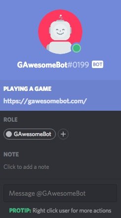 Los mejores bots de Discord 34 1 gawesome