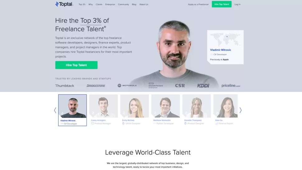 1 toptal