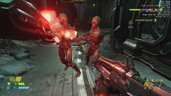 Cómo jugar a Doom Eternal con las gráficas integradas de AMD 44 10