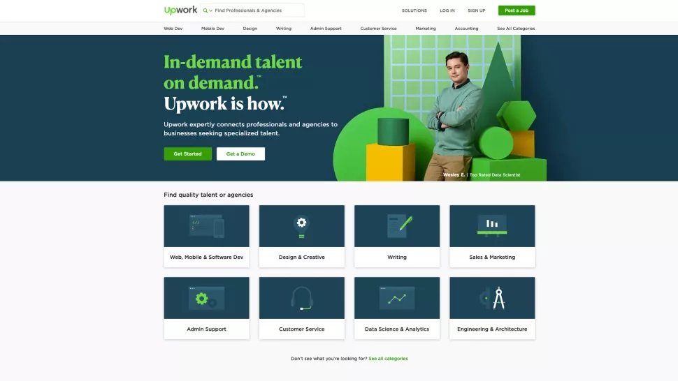3 upwork