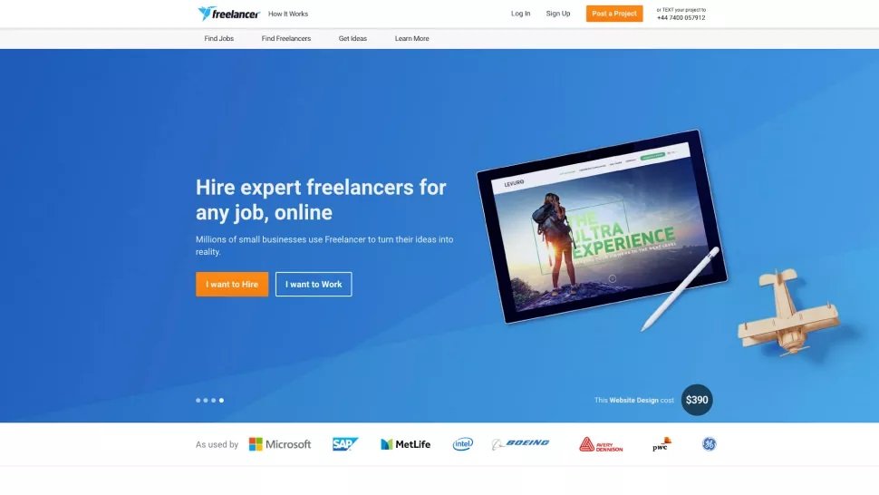 4 freelancer