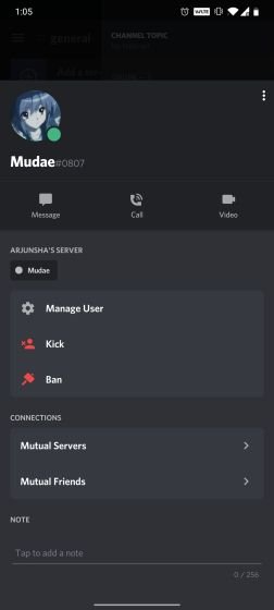 Los mejores bots de Discord 37 4 mudae