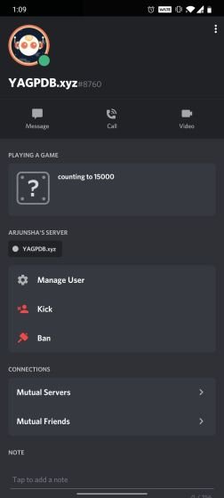 Los mejores bots de Discord 39 6 yag