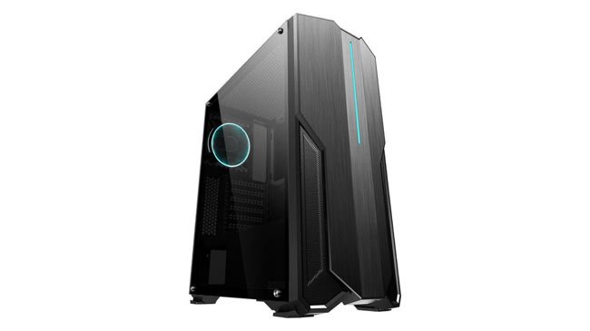 650 DIYPC VII BK ARGB