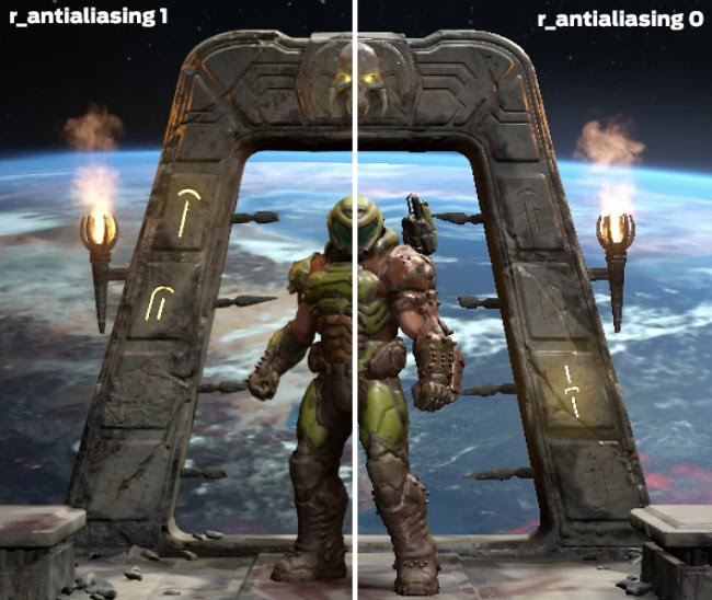 Cómo jugar a Doom Eternal con las gráficas integradas de AMD 41 7