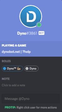 dyno bot download