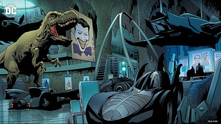 Fondos virtuales para Zoom: descarga fondos virtuales de tus series favoritas 38 DC BG Batcave02900 5e83e1fb9a9237
