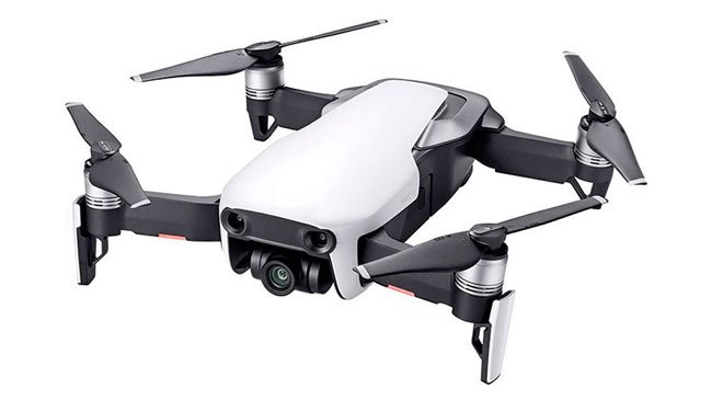 Los mejores drones del mercado 34 DJI Mavic Air