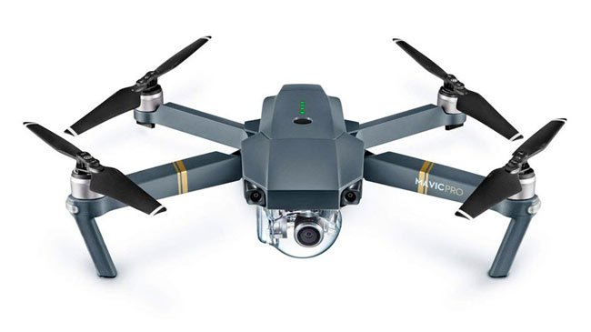Los mejores drones del mercado 35 DJI Mavic Pro1