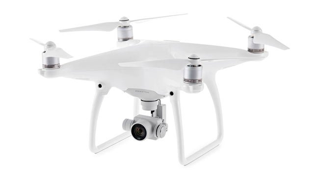 Los mejores drones del mercado 37 DJI Phantom 4b