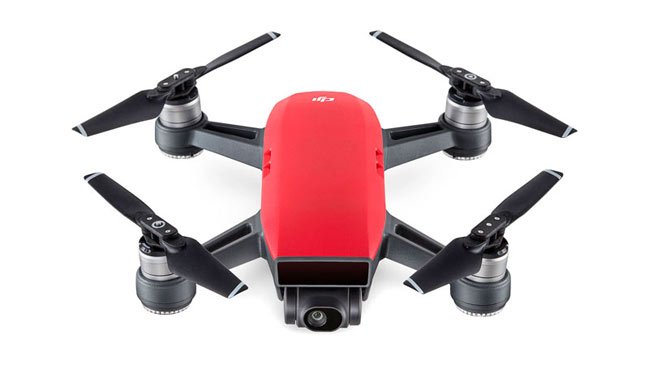 Los mejores drones del mercado 36 DJI Spark