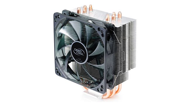 DeepCool Gammaxx 400