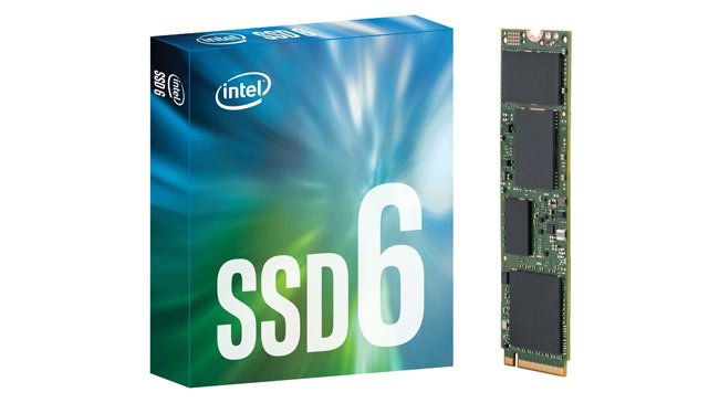 Intel 660p SSD 1TB