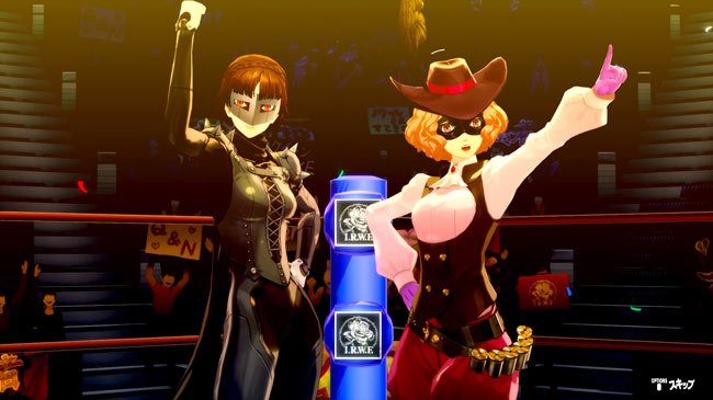 Los mejores juegos exclusivos para PS4 (2020) 60 Persona 5 Royal 1